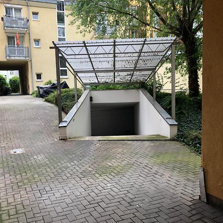 Studio Apartment In Dresden-Neustadt Exterior foto