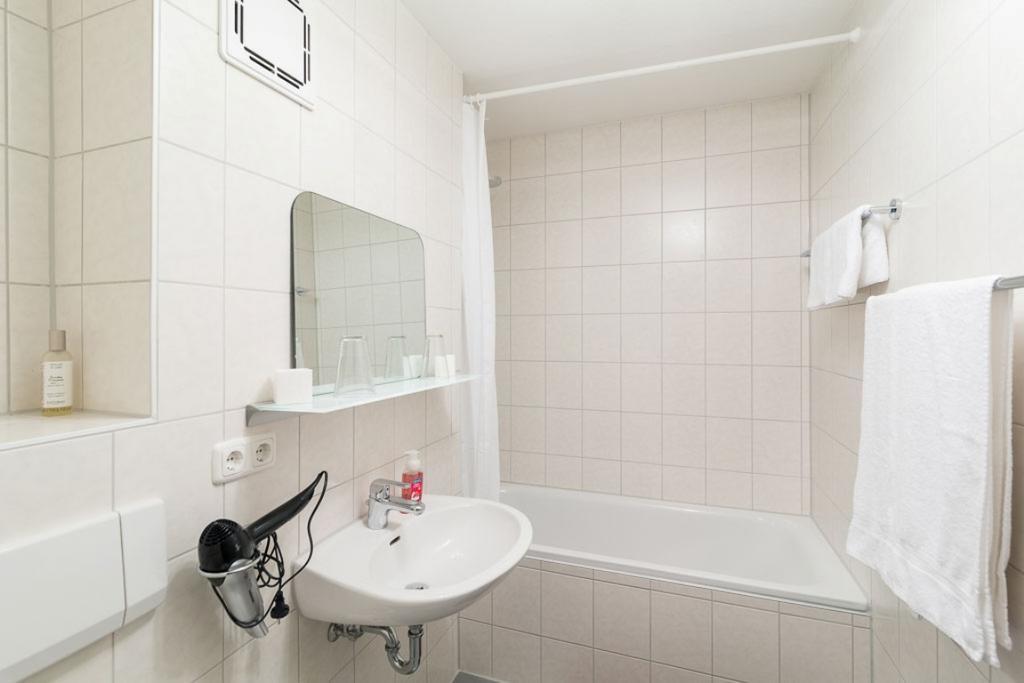 Studio Apartment In Dresden-Neustadt Cameră foto